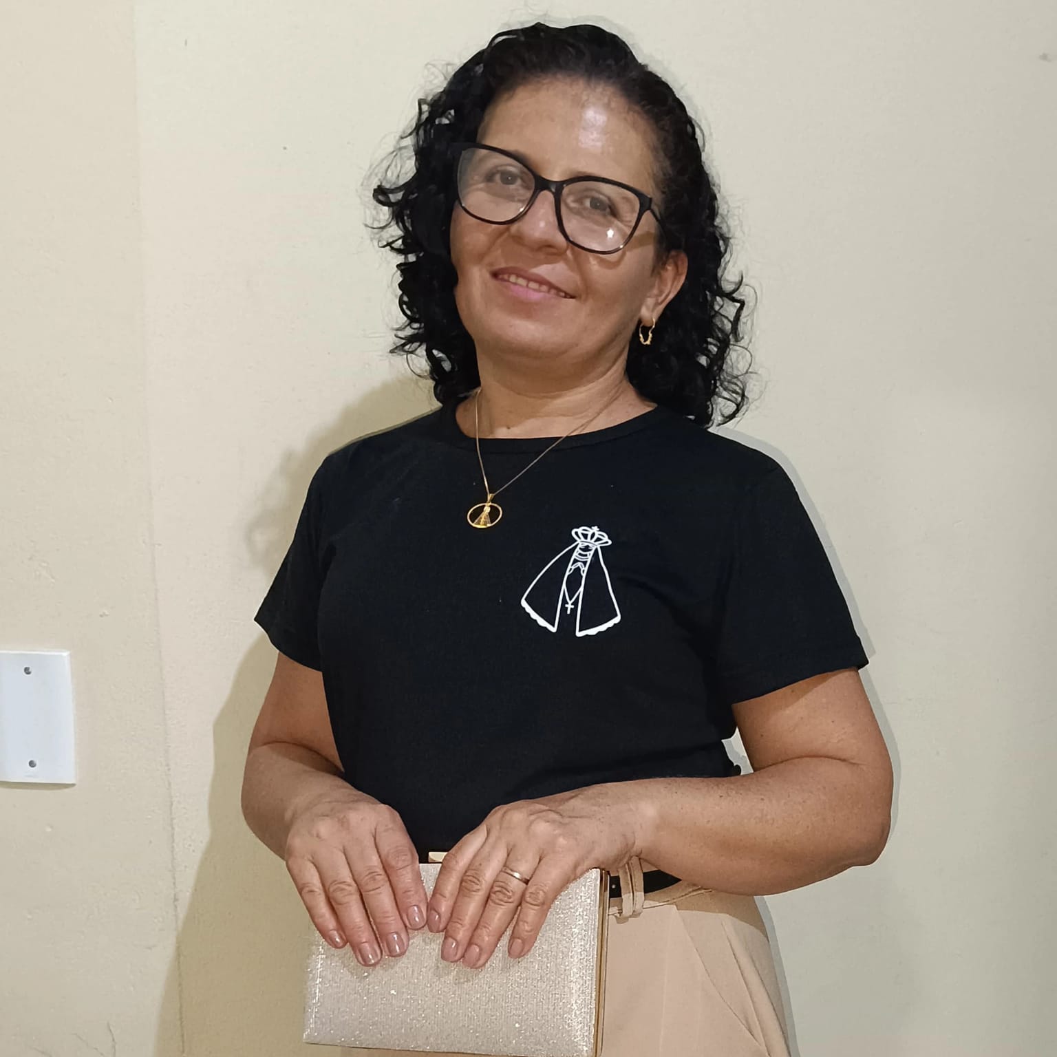 Claudete Gomes de Souza Santos