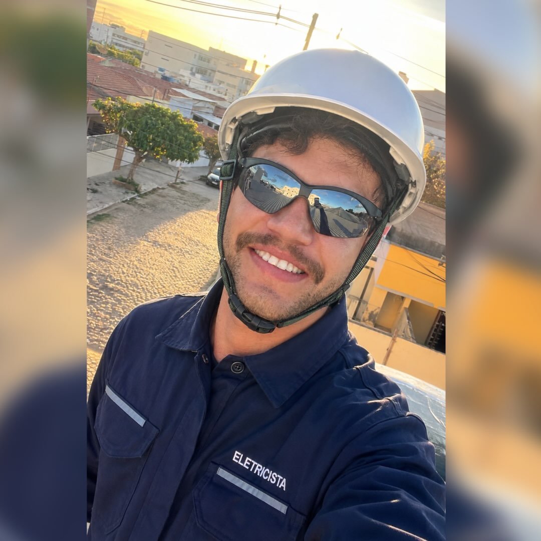 Fabrício de Souza Moreira (BRION Serviços Elétricos)